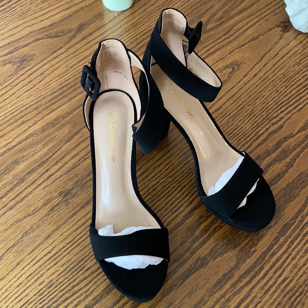 Brand new heels